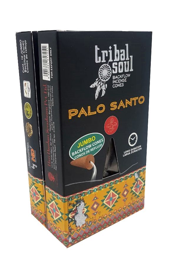 Incenso Tribal Soul Pau Santo (und)