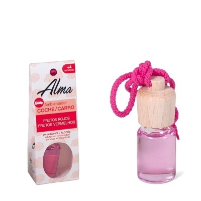 Amb. Carro Frutos Vermelhos (3 und)