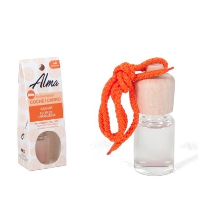 Amb. Carro Flor de Pessego (3 und)