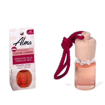 Amb. Carro Cereja do Vale (3 und)