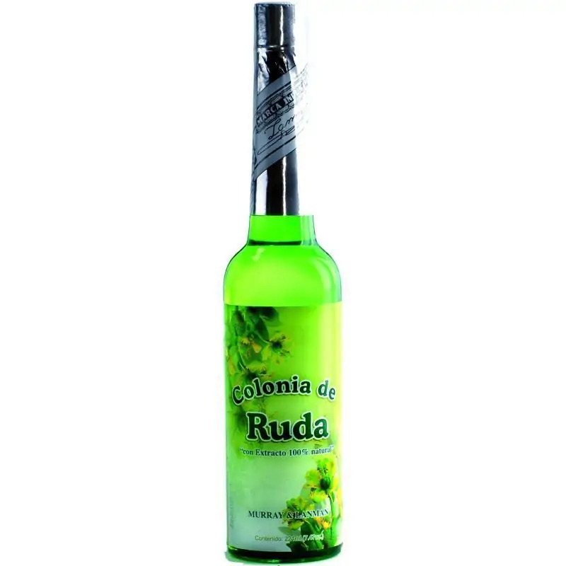 Agua Florida Arruda - Lanman & Murray 221ml