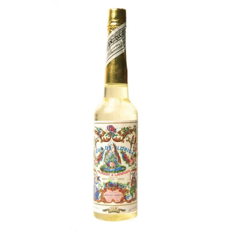 Agua Florida Peru - Lanman & Murray 221ml