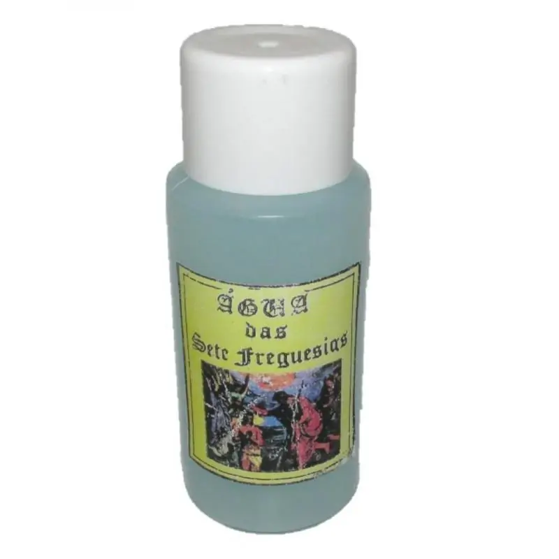 Agua das 7 Freguesias 100ml