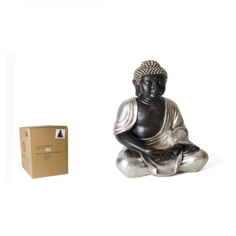 Buda Prajna Sentado 50cm