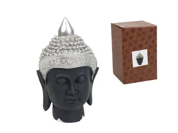Cabeca Buda 25.5cm