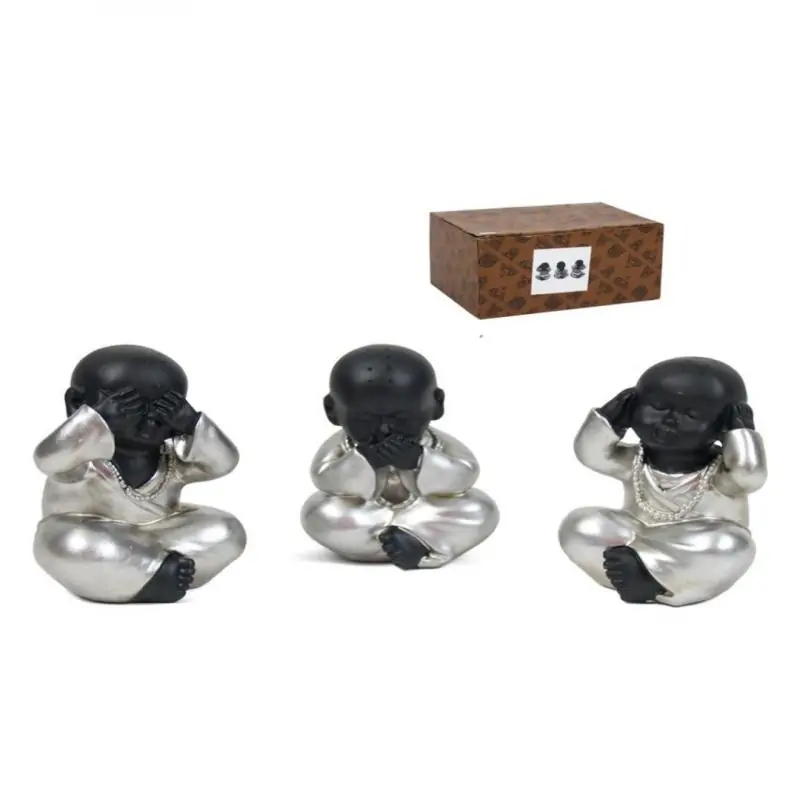 Buda Menino X3 Suri 14cm (6 unid)