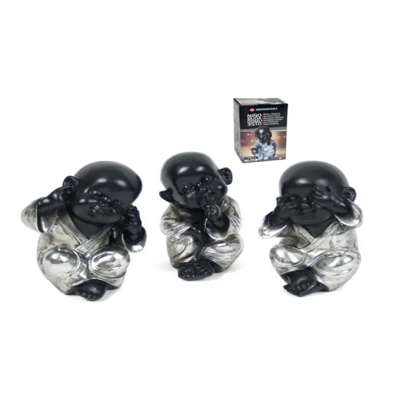 Menino Buda Sorte Domu 20 Cm (3 unid)