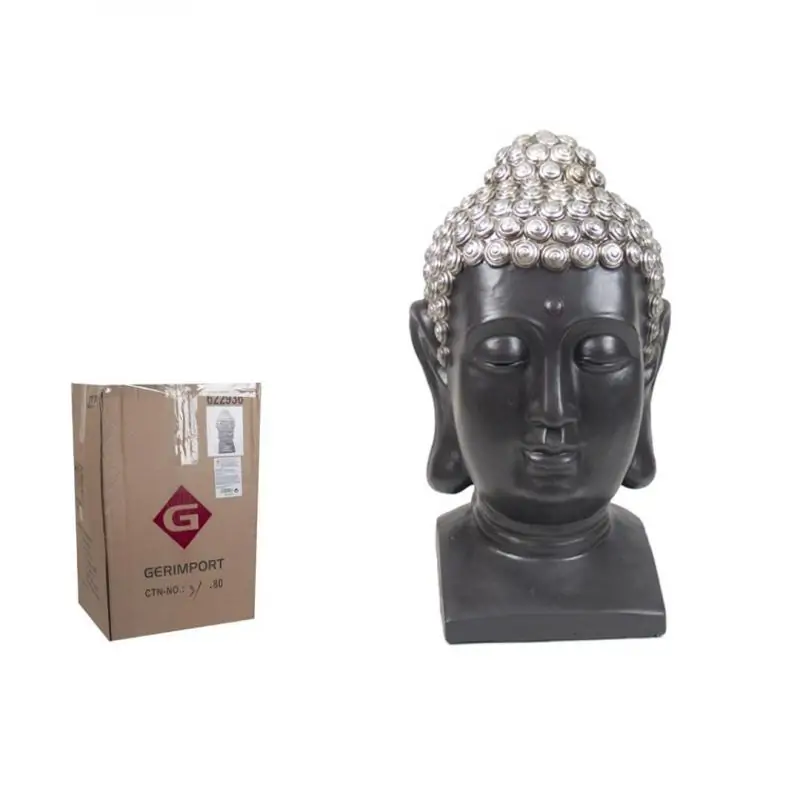 Cabeca Buda Coper 59cm
