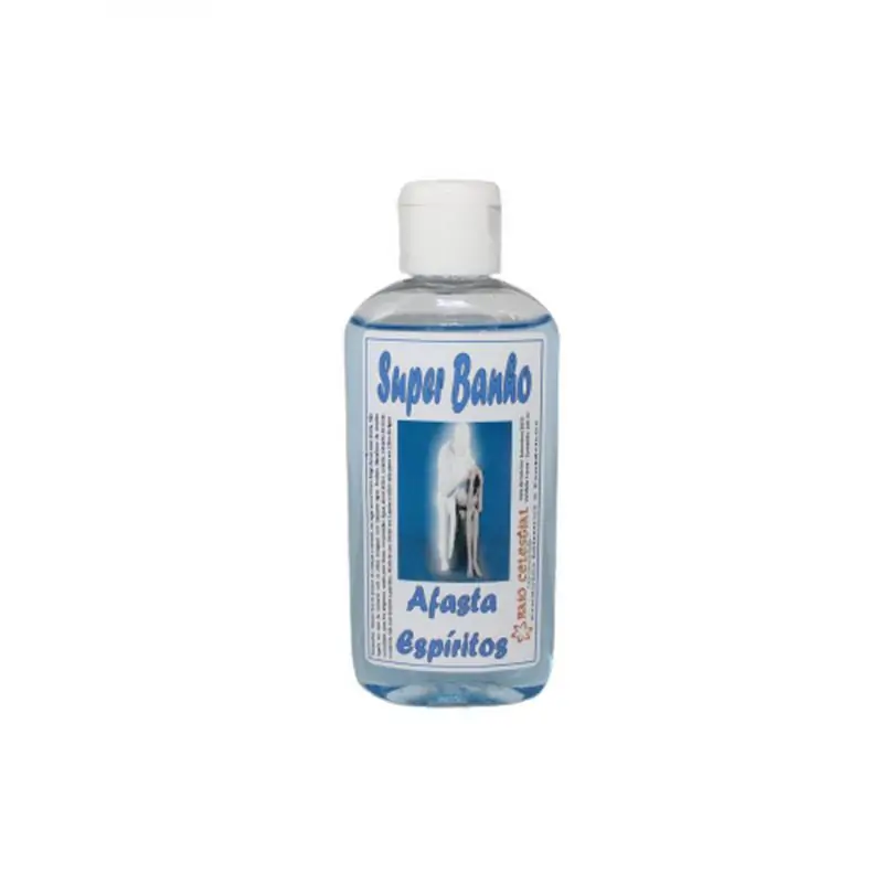 Super Banho Afasta Espíritos 100ml