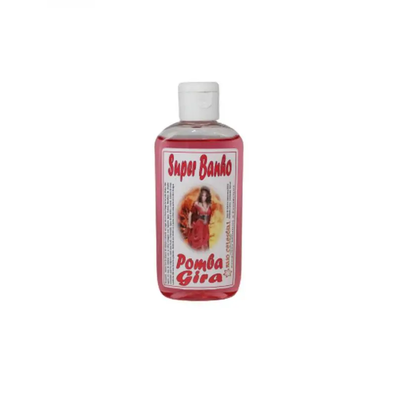 Super Banho Pomba Gira 100ml