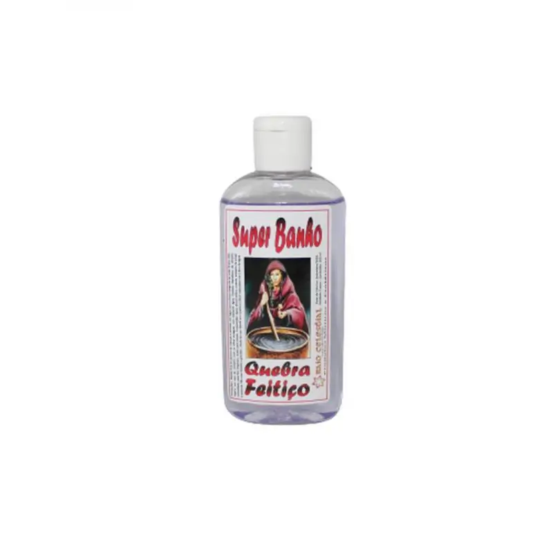 Super Banho Quebra Feitiço 100ml