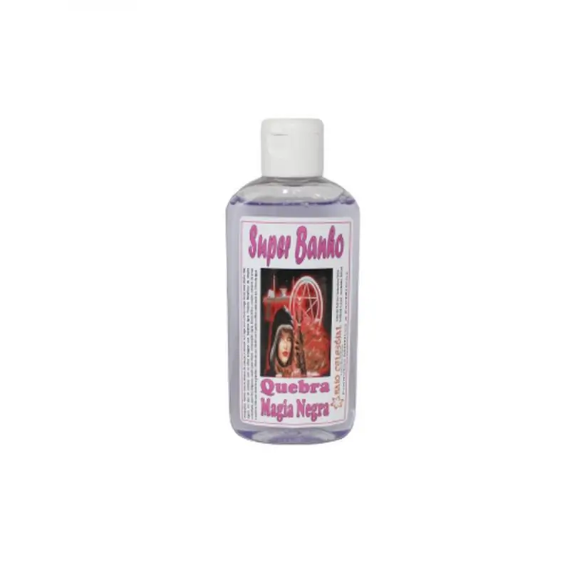 Super Banho Quebra Magia Negra 100ml