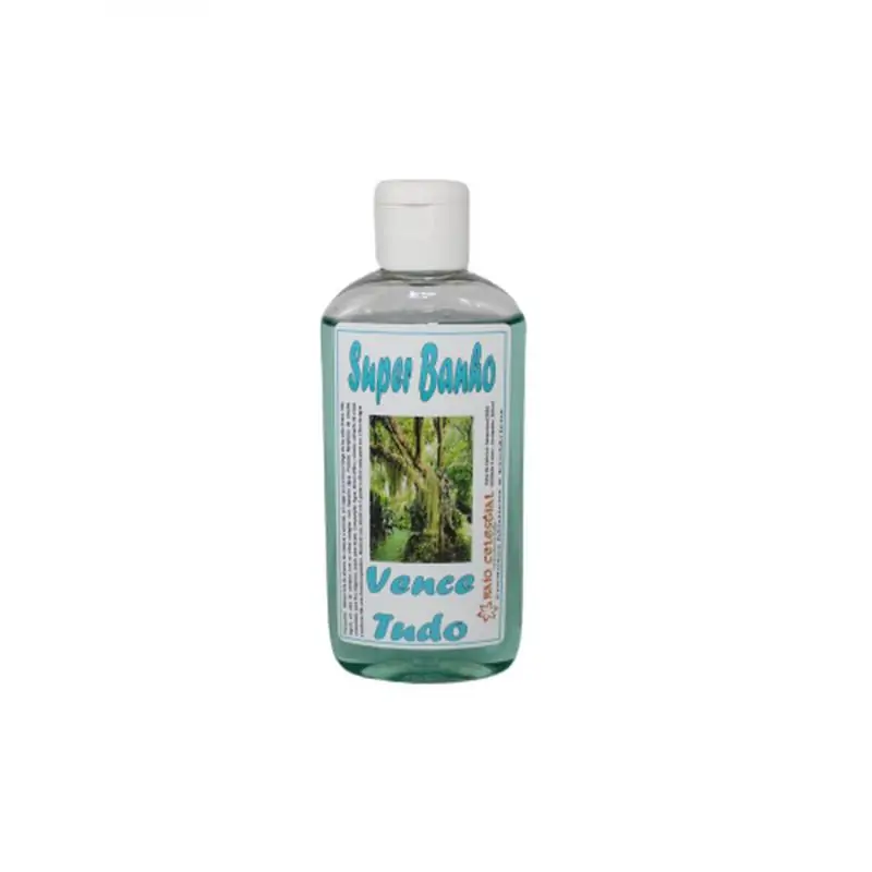 Super Banho Vence Tudo 100ml