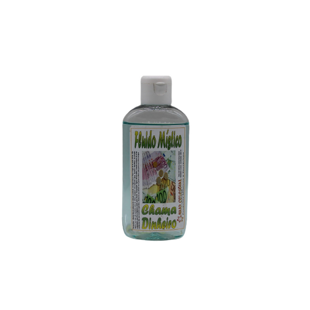 Super Banho Chama Dinheiro 100ml