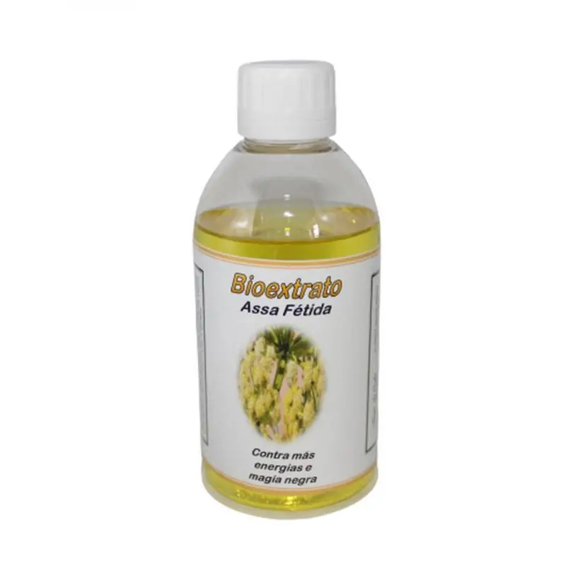 Banho Bioextrato Assa Fetida 250ml