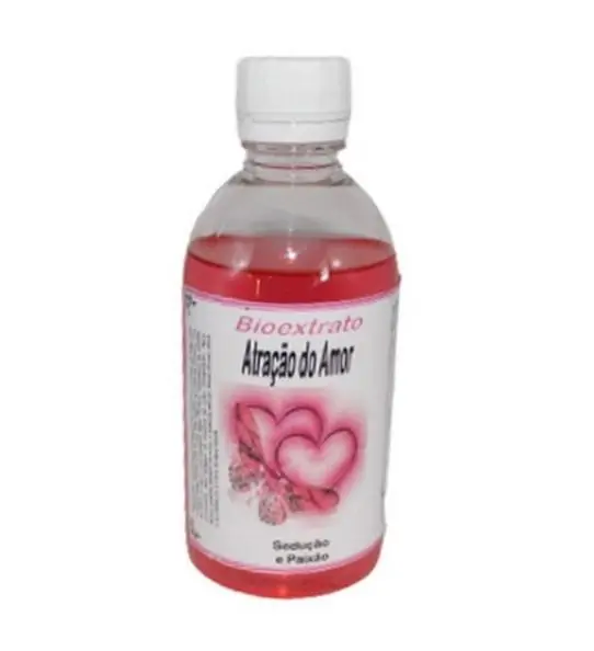 Banho Bioextrato Atracao do Amor 250ml