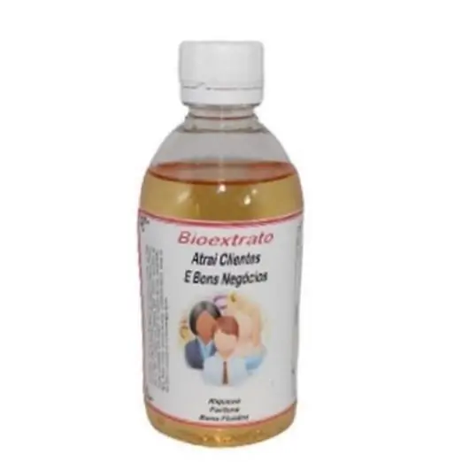 Banho Bioext. Atrai Clientes e Bons Negocios 250ml