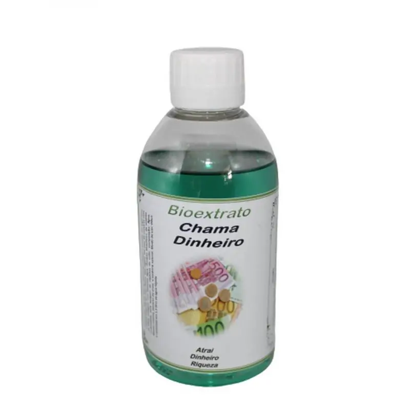 Banho Bioextrato Chama Dinheiro 250ml