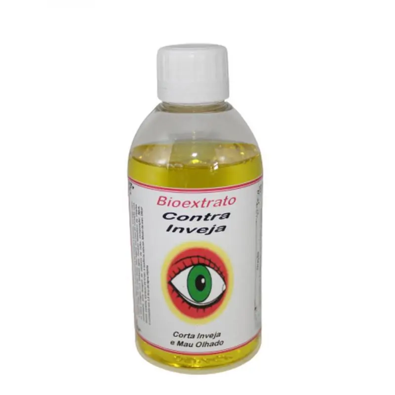 Banho Bioextrato Contra Inveja e Mau Olhado 250ml