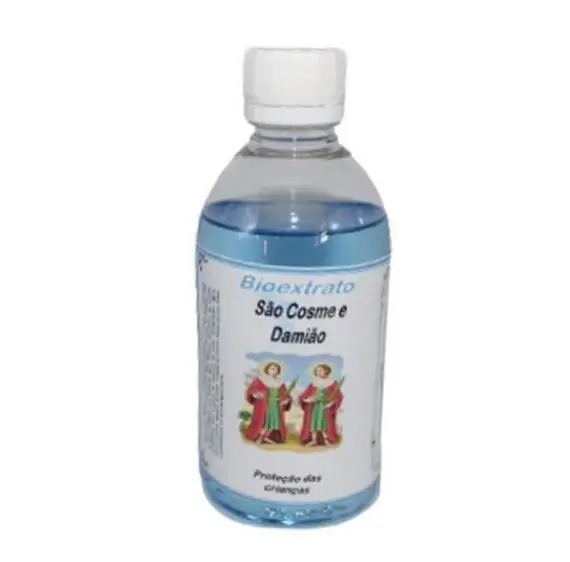 Banho Bioextrato São Cosme e Damião 250ml