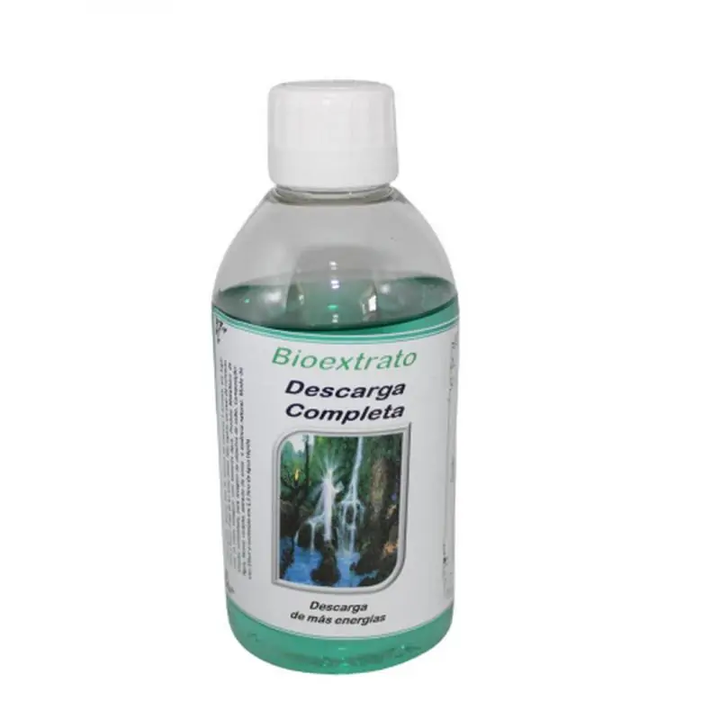 Banho Bioextrato Descarga Completa 250ml