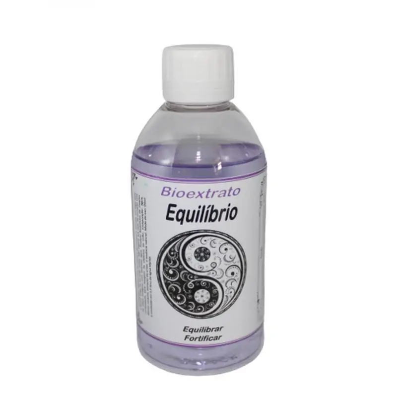 Banho Bioextrato Equilibrio 250ml