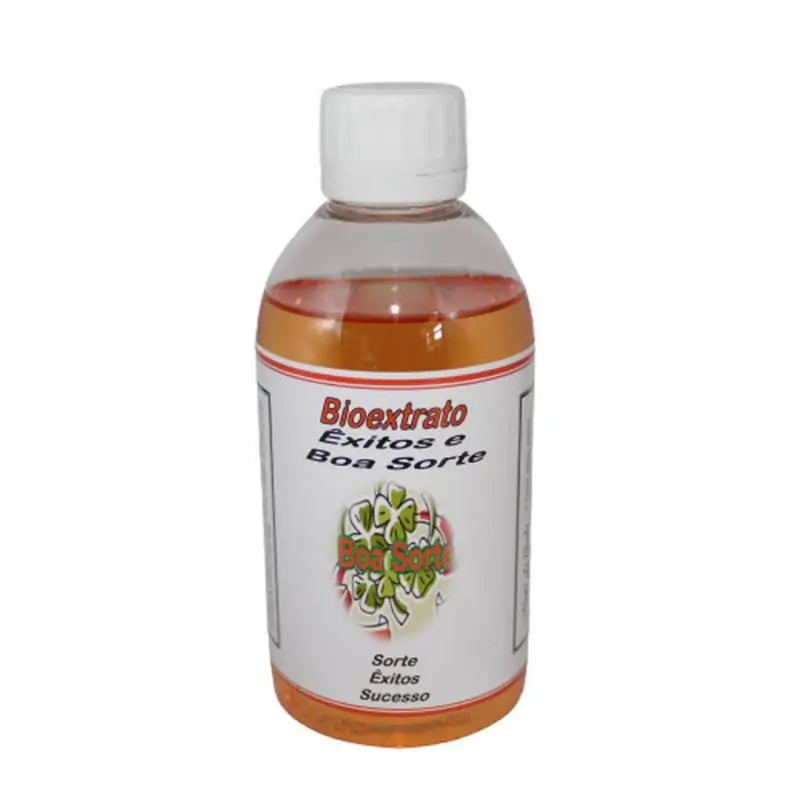Banho Bioextrato Exitos e Boa Sorte 250ml