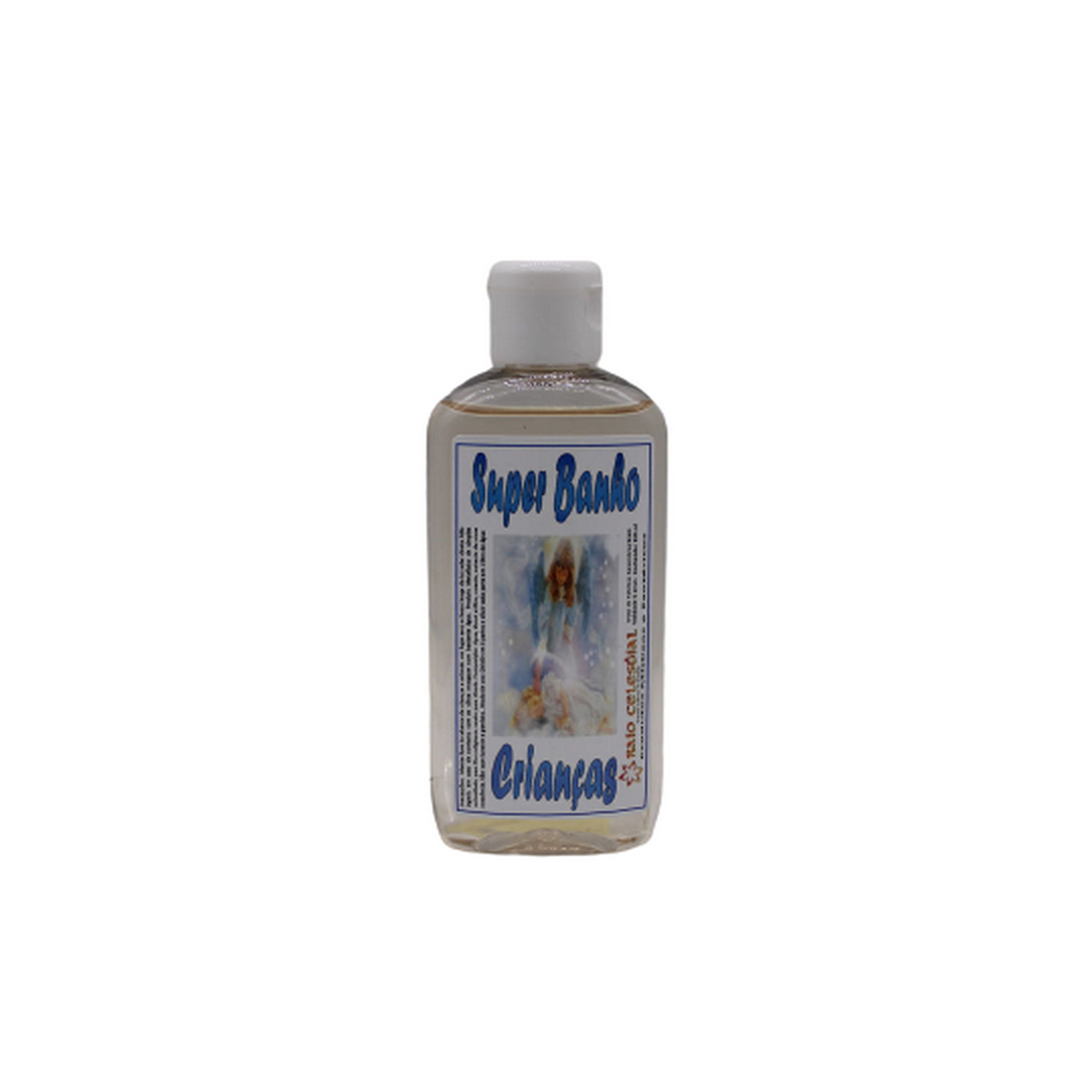 Super Banho Crianças 100ml