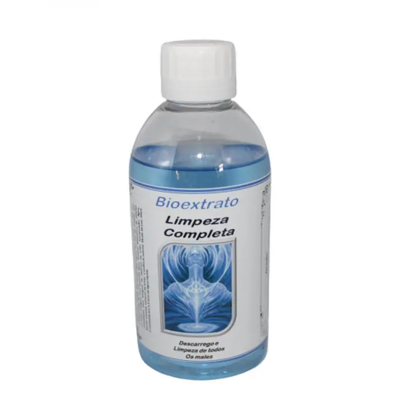 Banho Bioextrato Limpeza Completa 250ml