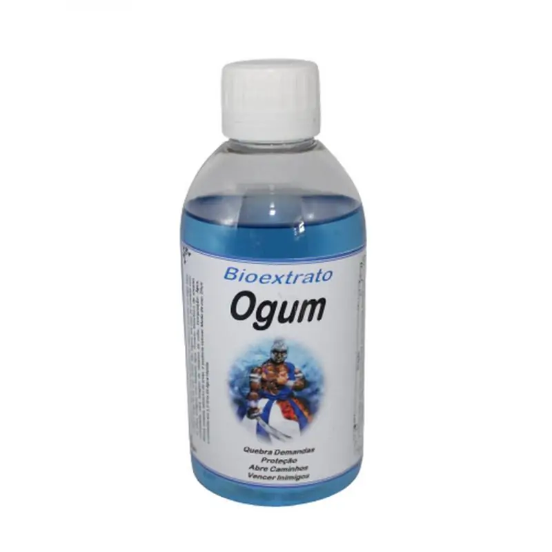 Banho Bioextrato Ogum 250ml