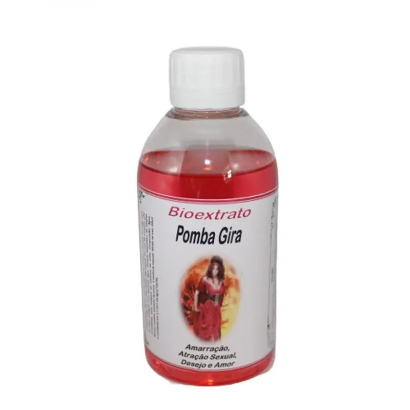 Banho Bioextrato Pomba Gira 250ml
