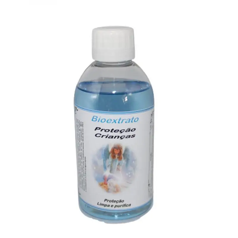 Banho Bioextrato Protecao das Criancas 250ml