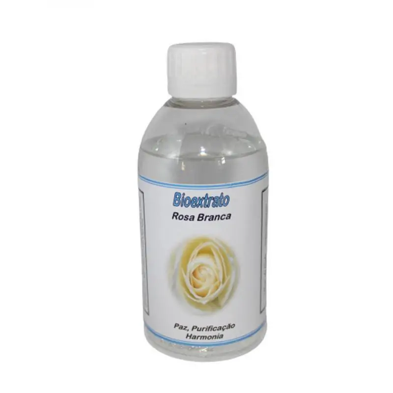 Banho Bioextrato Rosa Branca 250ml