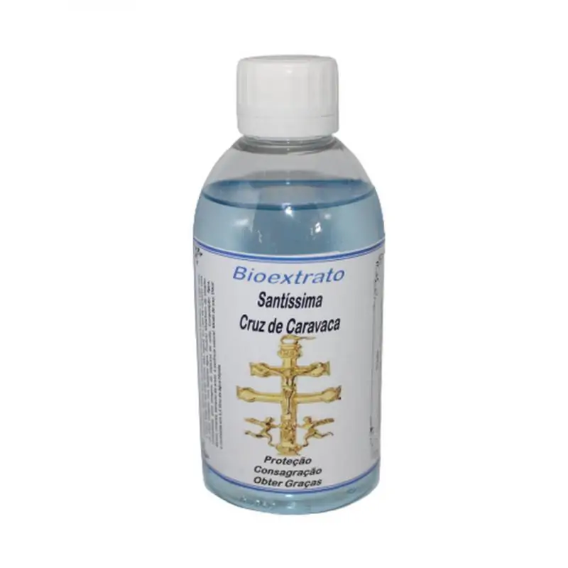 Banho Bioextrato Santissima Cruz de Caravaca 250ml