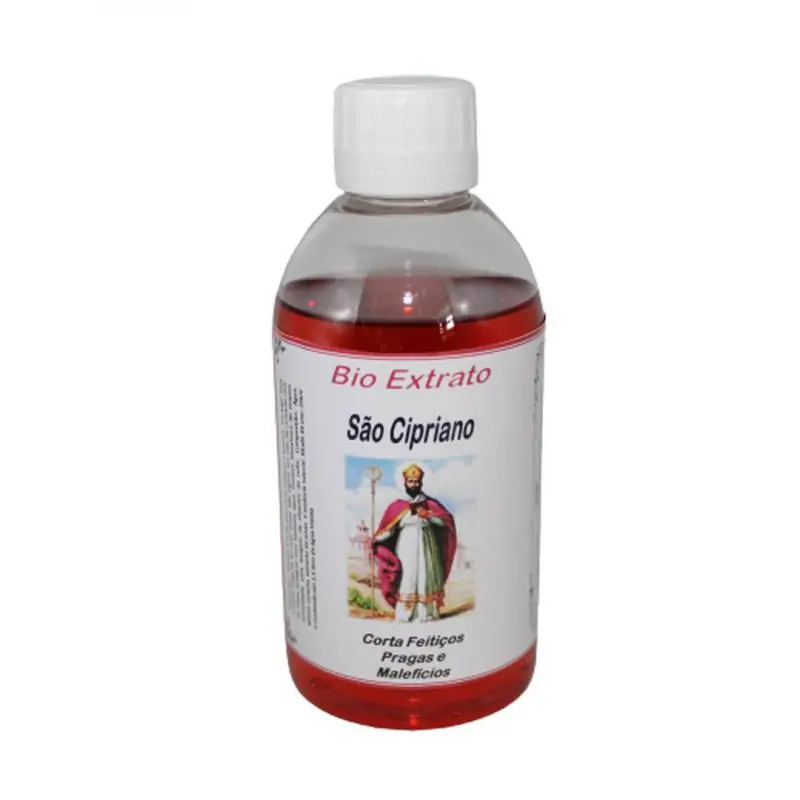 Banho Bioextrato São Cipriano