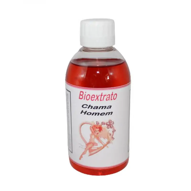 Banho Bioextrato Chama Homem 250ml