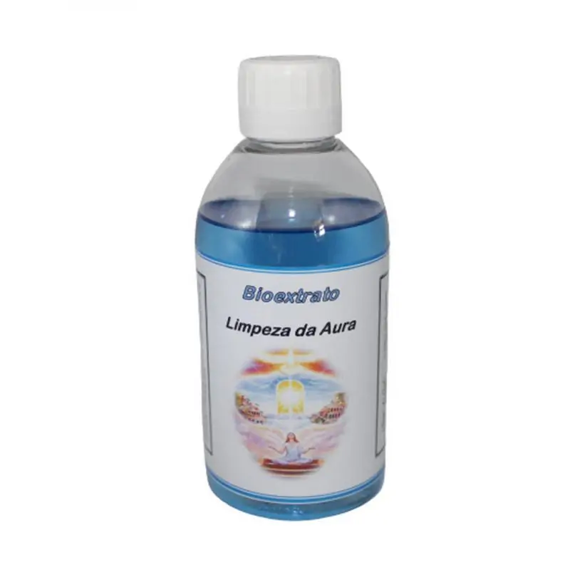 Banho Bioextrato Limpeza da Aura 250ml