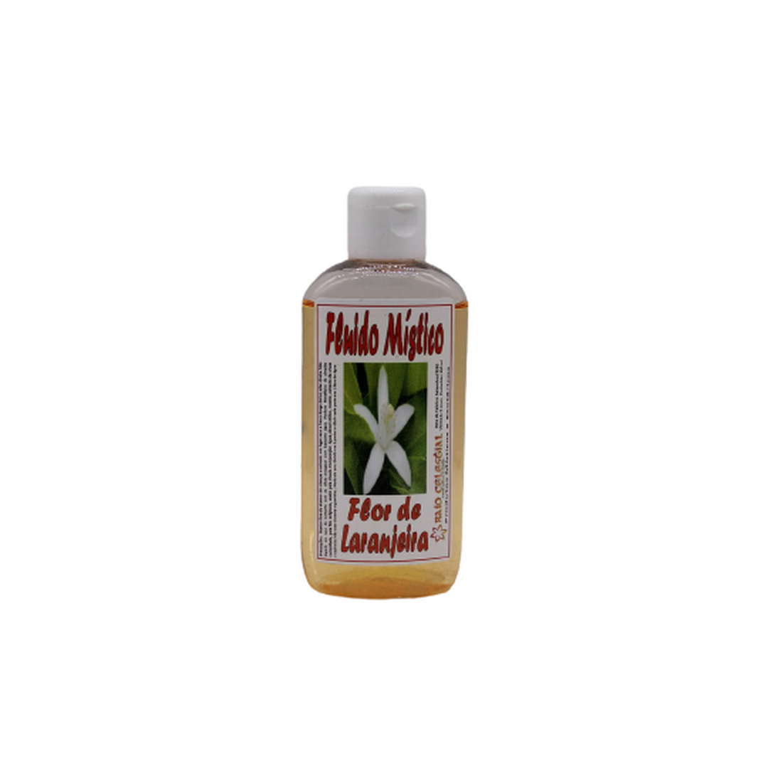 Super Banho Flor de Laranjeira 100ml