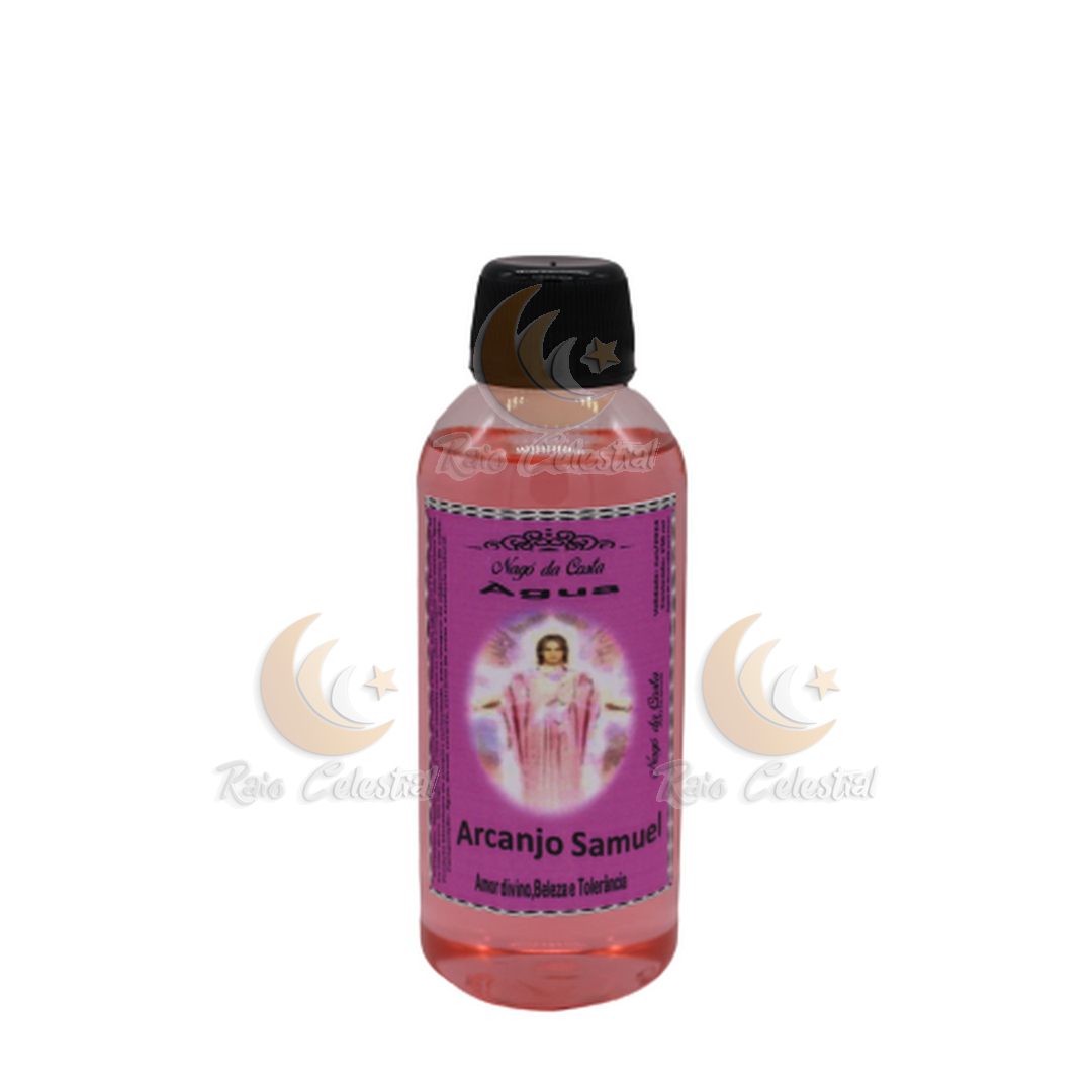 Fluido Arcanjo Samuel Nago da Costa 250ml