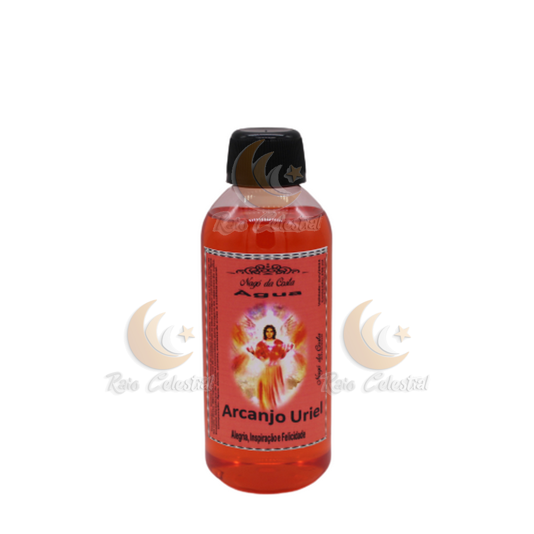 Fluido Arcanjo Uriel Nago da Costa 250ml