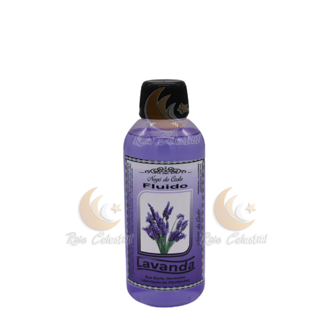 Fluido Lavanda Nago da Costa 250ml