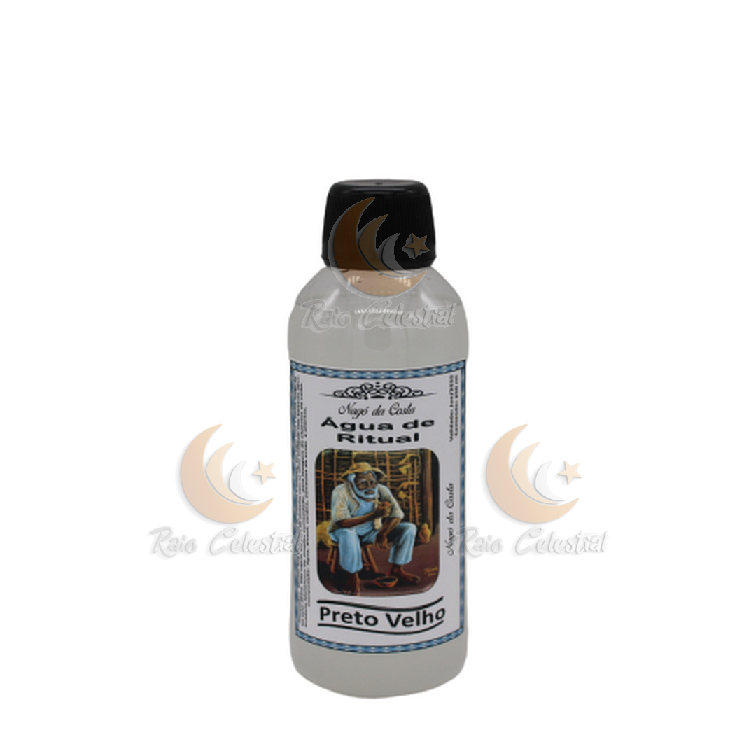 Fluido Preto Velho Nago da Costa 250ml