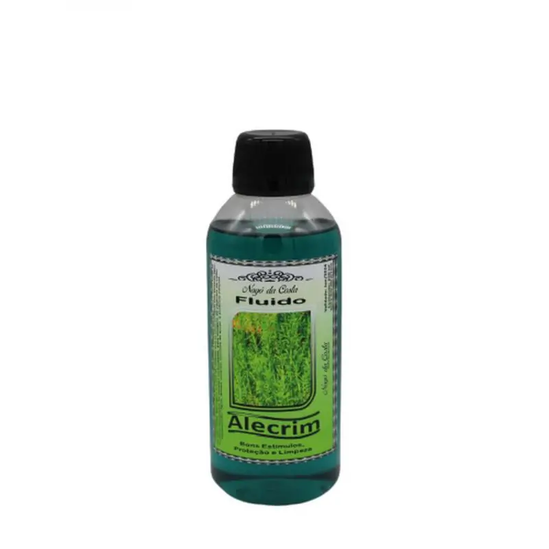 Fluido Alecrim Nago da Costa 250ml