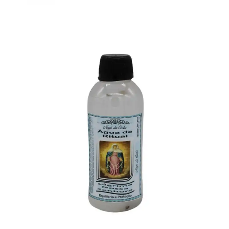 Fluido Lagrima Nossa Senhora Nago da Costa 250ml