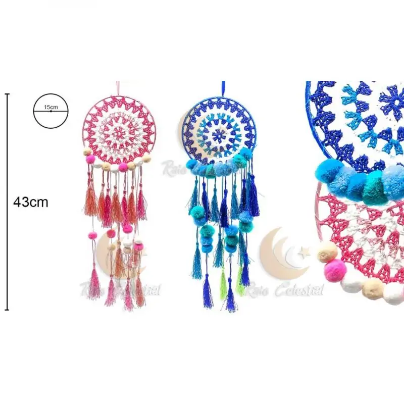 Caca Sonhos 15x43cm (4 und)