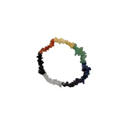 Pulseira Chip Chakras