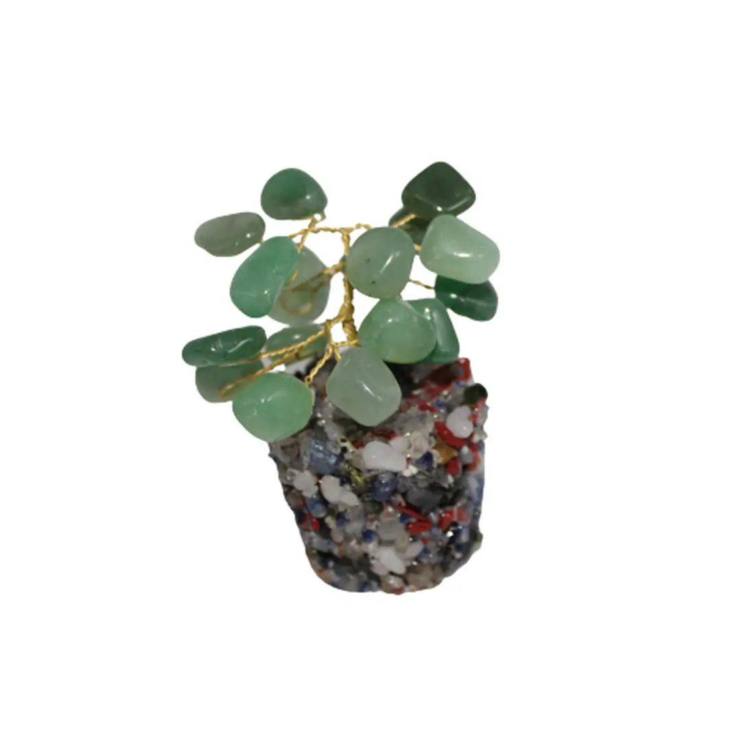 Arvore de Quartzo Verde