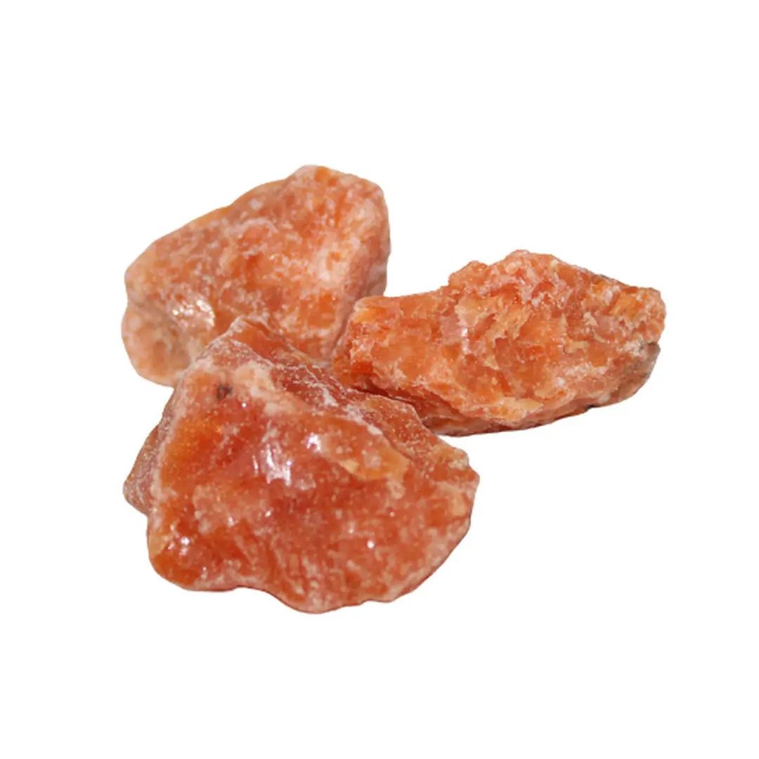 Calcita Laranja em Bruto 200gr