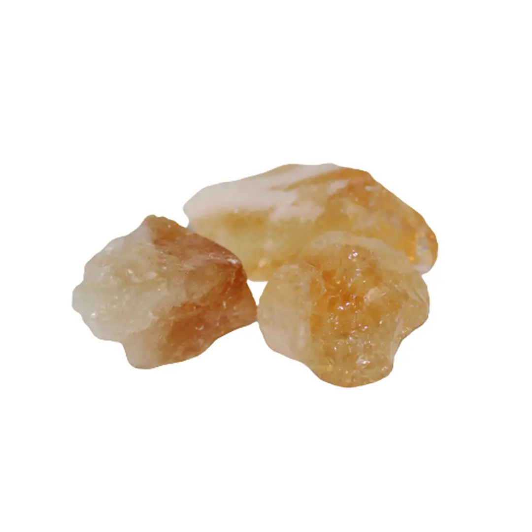 Citrino em Bruto 200gr