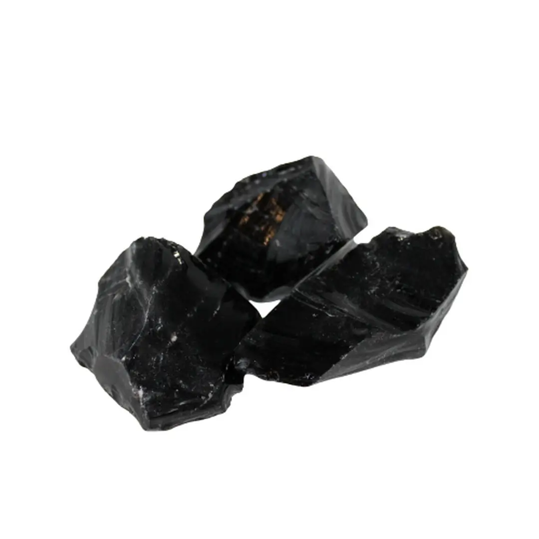 Obsidiana em Bruto 200gr